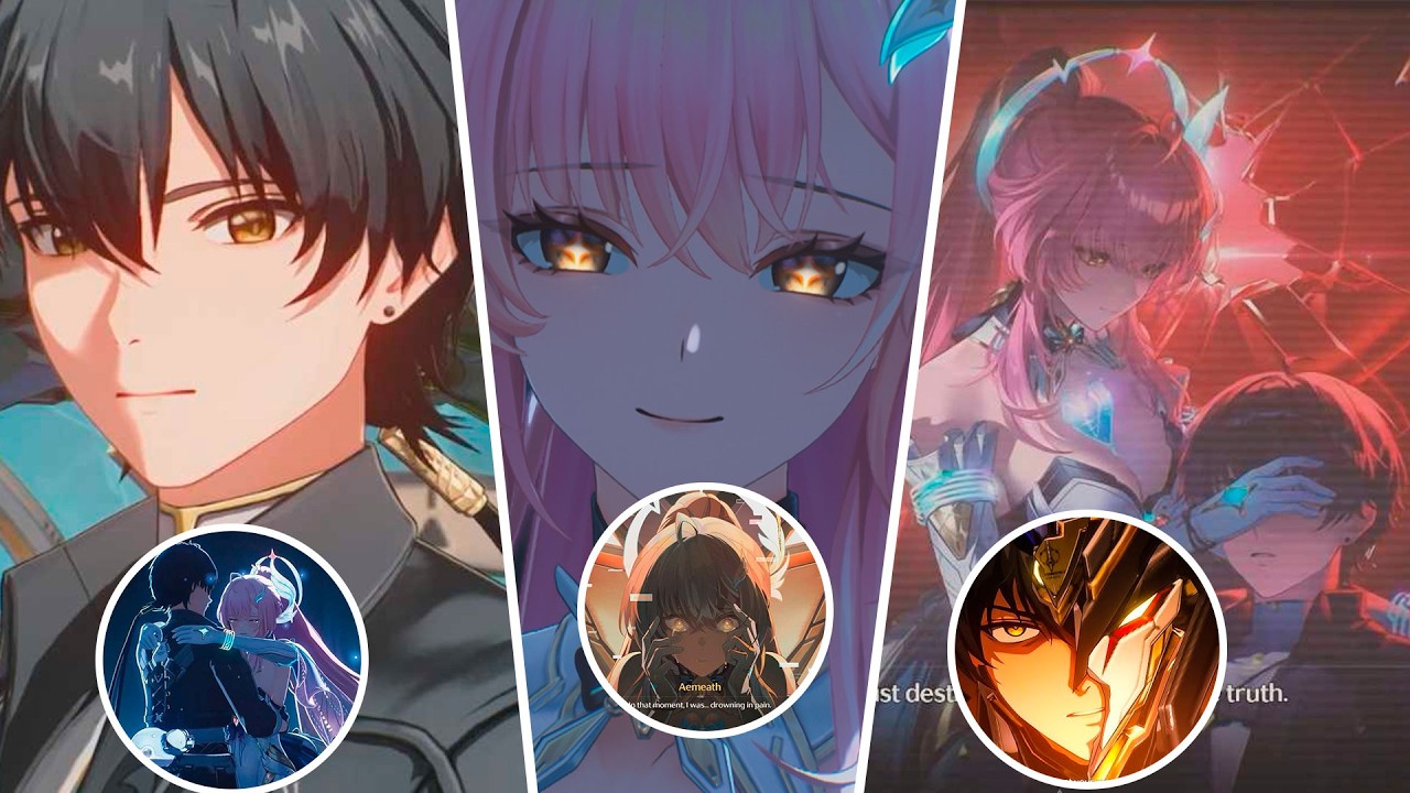 Especial de Lahai-Roi: Um Resumo da 3.1 - Wuthering Waves