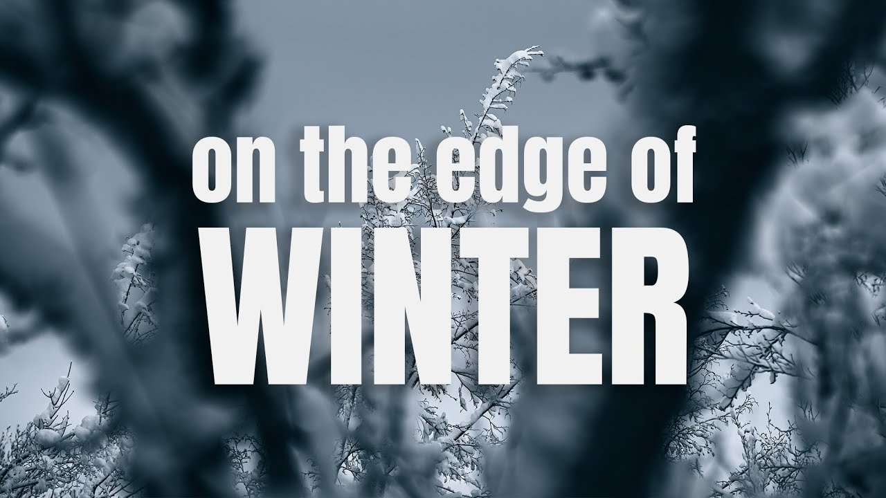 On The Edge of Winter - in collaborazione con Sigma