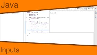 Famous Java Ep8 - Inputs Profile