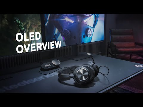 Arctis Nova OLED Overview