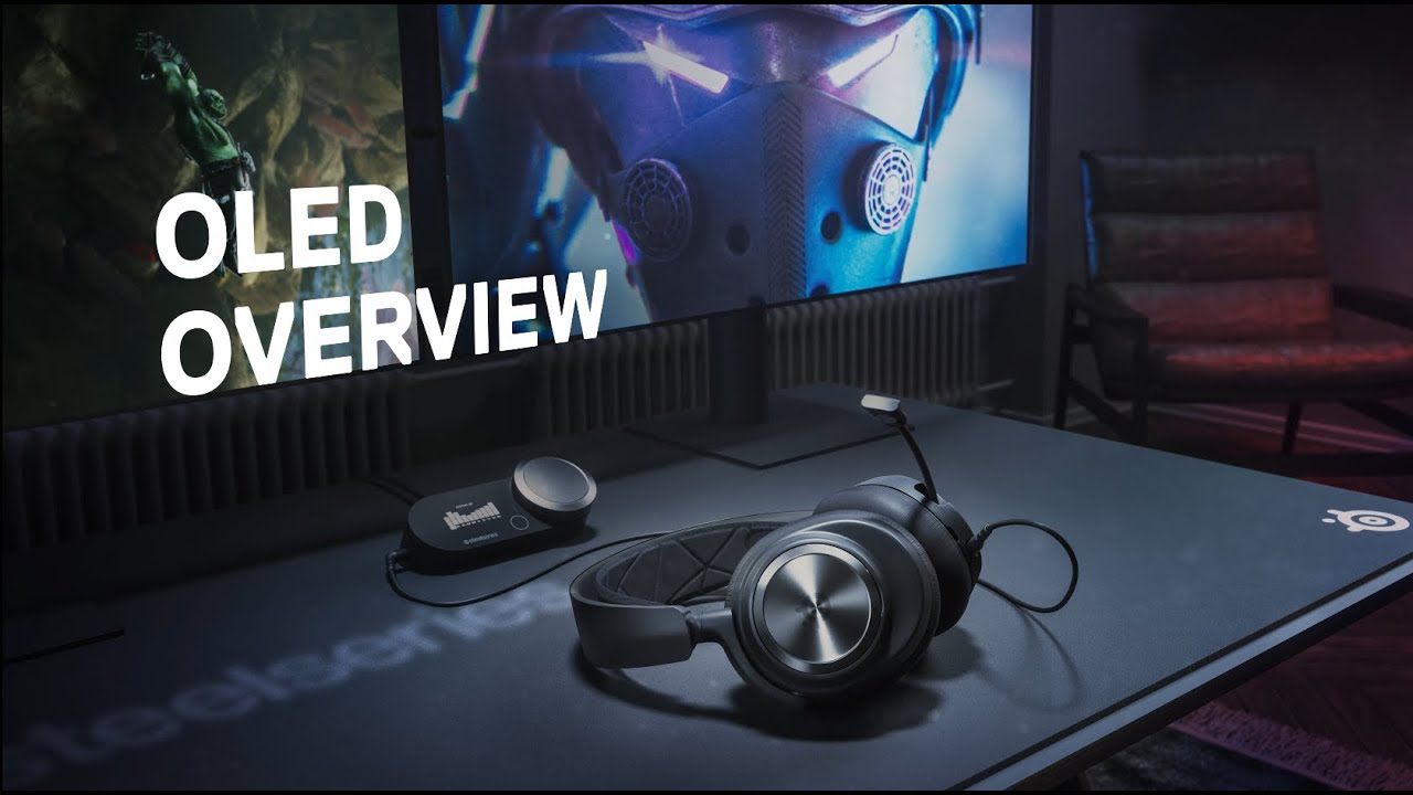 Arctis Nova Pro: GameDac V2 Overview (OLED) – Support