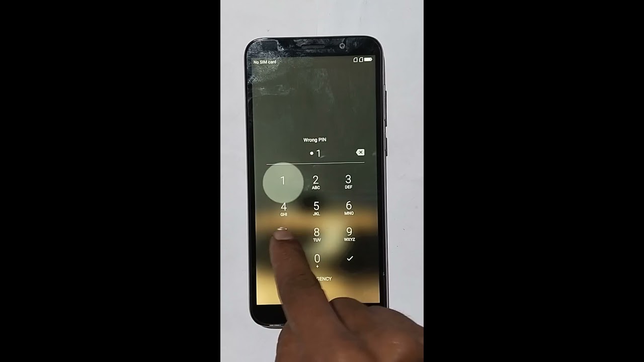 HOW TO UNLOCK PHONE IF FORGOT PASSWORD LENOVO A5 HARD RESET 