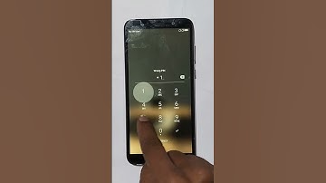 HOW TO UNLOCK PHONE IF FORGOT PASSWORD | LENOVO A5 HARD RESET |