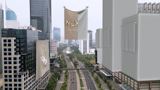 VFX Nexa Headphones. 3D Motion Tracking