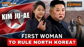 Breaking Tradition: Kim Ju-ae to become North Koreas 1st Woman Successor & inherit Kims kingdom?