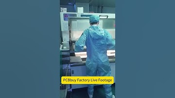 PCB Solder Mask LED Exposure #pcbfactory #pcbuild #PCB