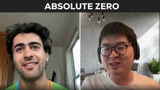 Absolute Zero: Training Reasoning Models With Zero Data | Andrew Zhao