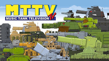 MTTV #1 my music tops for this week Tank cartoons and clips