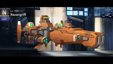 CounterSide challenge mode 3-15 (f2p ver)