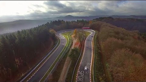 Nurburgring: A Drive of a Lifetime