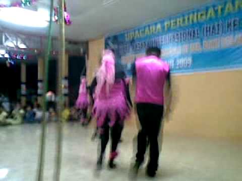 dancha kota gorontalo