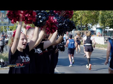 Halbmarathon Berlin Reinickendorf — vidéo de la course