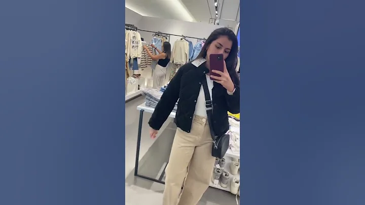 Zara TRY ON haul 💘💘 spring, summer 2023 ✨ #fashion #shopping #ootd #zarahaul #zara #zaranewin