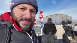 Lice Sta Arrestando Chiunque E Dovunque - Il Reportage Da Minneapolis