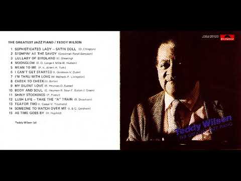 Teddy Wilson - I'm Thru with Love