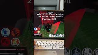 Weekly Forsaken Killer Video 1X Edition