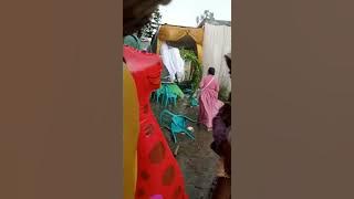 Istana Raja,Ratu Sehari ' ( Dheny & Wulan ) Campursari Di Hantam Badai.Minggu 9/1/2022.