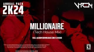 Millionaire (Tech House Mix) | YO YO HONEY SINGH | DJ V-REN