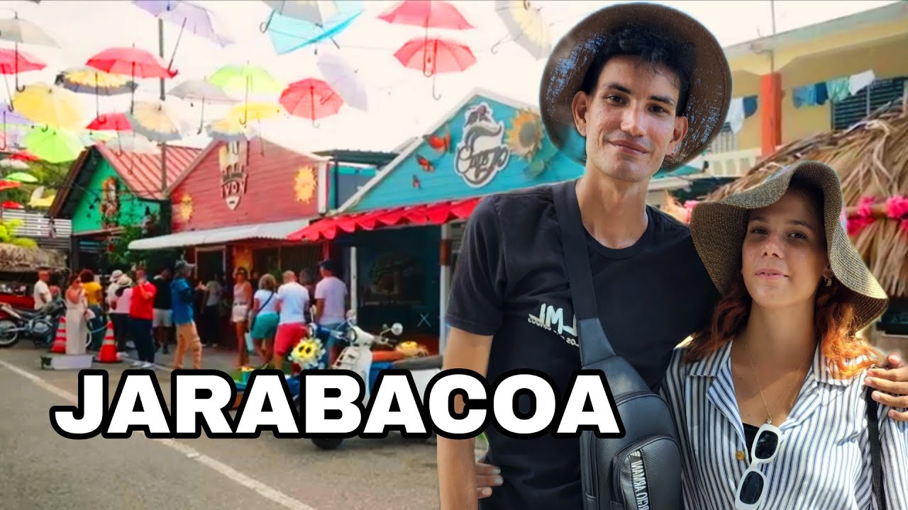 Cubanos reaccionan  a JARABACOA República Dominicana 🇩🇴 HERMOSA ♥️