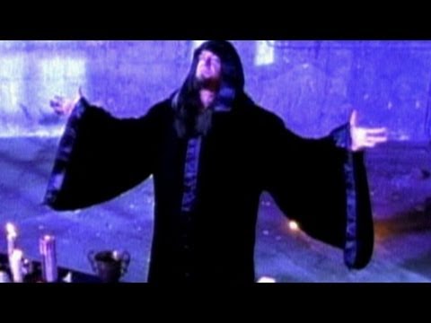 The Undertaker Entrance Video