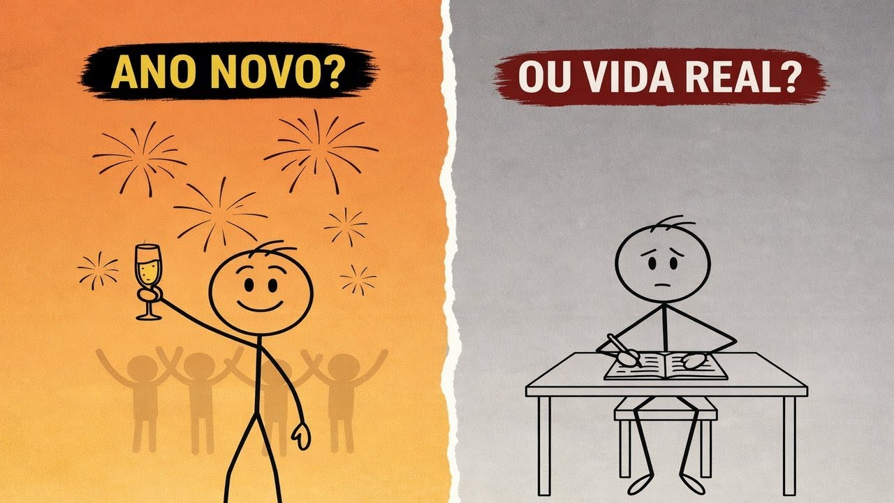2026 não vai mudar você. Isso aqui vai. (em 7 dias)