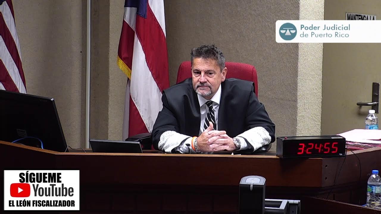 #PUERTORICO#PONCE Caso Biólogo, Roberto Viqueira Ríos…