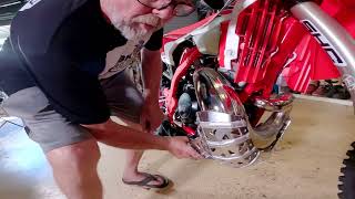 P-Tech Exhaust Guardsbashplates Beta Ktm Sherco Yamaha Rieju Tm Fantic Brisbane Dirt Bike Rentals