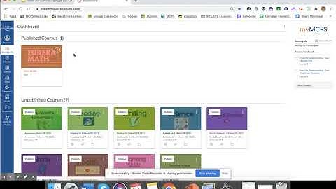 FOR TEACHERS: How to change color overlay of course tiles in Canvas