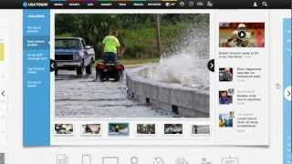 USA TODAY redesign: A look at the website