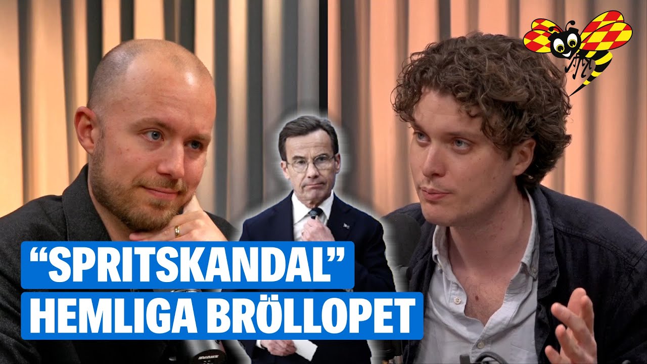 Extra: En demokratisk spritskandal