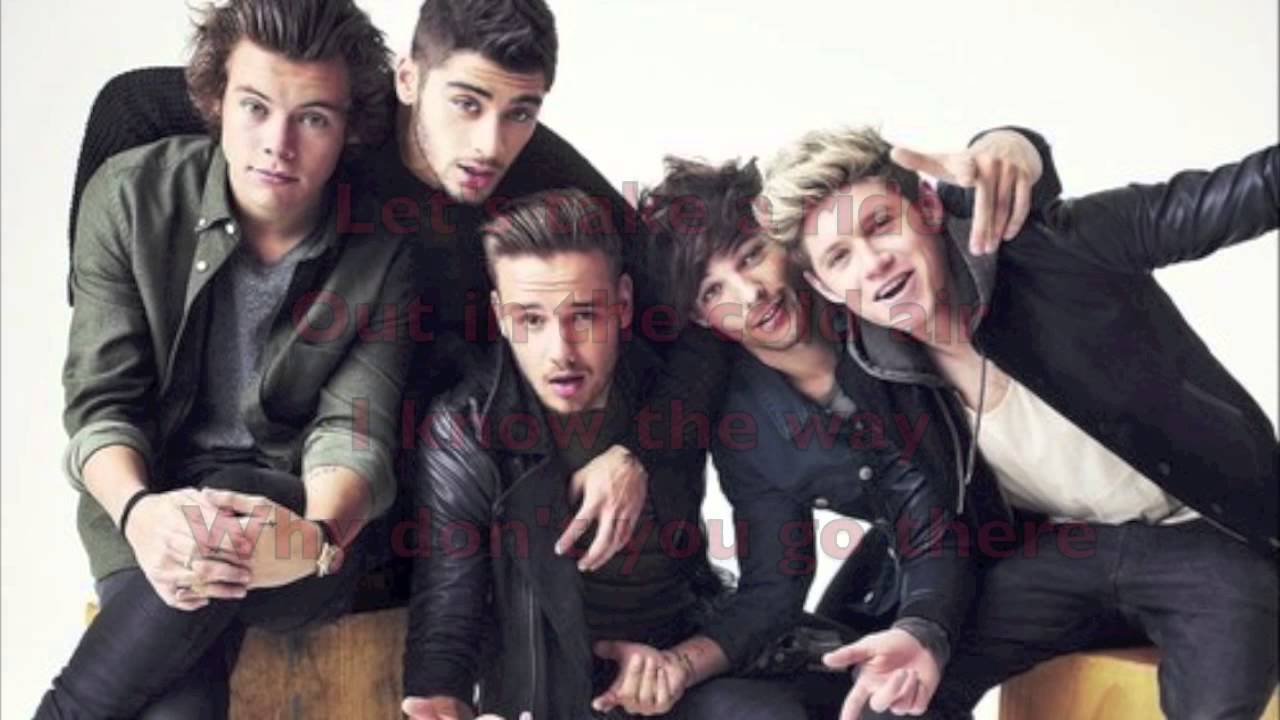 One Direction Why Don t We Go There Lyrics Pictures YouTube one-direction-why-don-t-we-go-there-lyrics-pictures-youtube