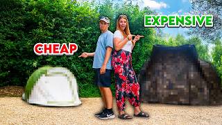 £100 Vs £10,000 24 Hour Fishing Challenge!
