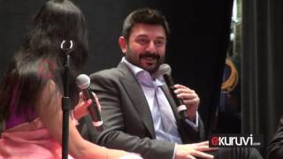 Interview with aravind swamy fetna - 2016
http://ekuruvi.com/17330-2-fetna-2016/