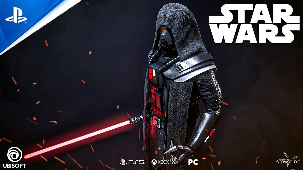 Ubisoft Star Wars™ Open World (PS5) HUGE NEWS  2024 Release, Blockbuster  Game & More 