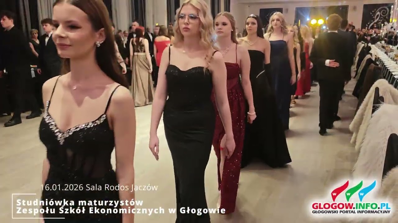 Studniówka maturzystów ZS Ekonomicznych 2026