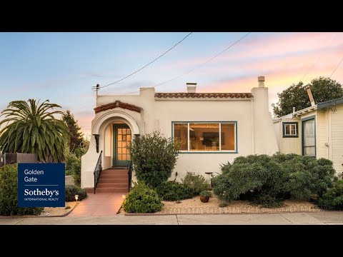 2828 San Jose Ave, Alameda, CA home video tour