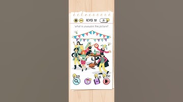 Brain Test: Tricky Puzzles Level 10 Walkthrough Solution Answers Solved#!