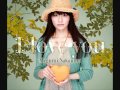 I love you - Be MYSELF [Megumi Nakajima]