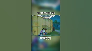 m4 1v1 with me 🥷 / #tdm #bgmishorts #1v1 #pubg #gaming
