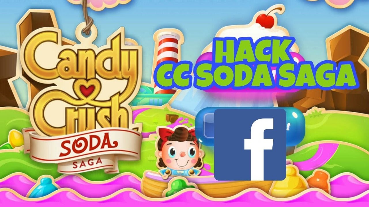Mod Hack Candy Crush Soda Saga 2017 Android Youtube