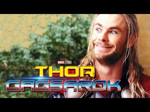 thor:-gagsarok---asgard's-funniest-bloopers