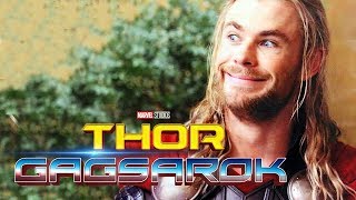 Thor: GagsArok - Asgard's Funniest Bloopers