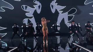 Taylor Swift - Blank Space At The AMAS 2019