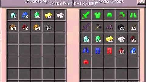 Minecraft pe 0.14.0 mod review