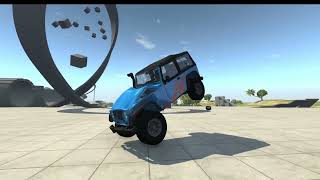 High Speed Street Racing Car Crashes #1 - BeamNG Drive Crashes screenshot 5