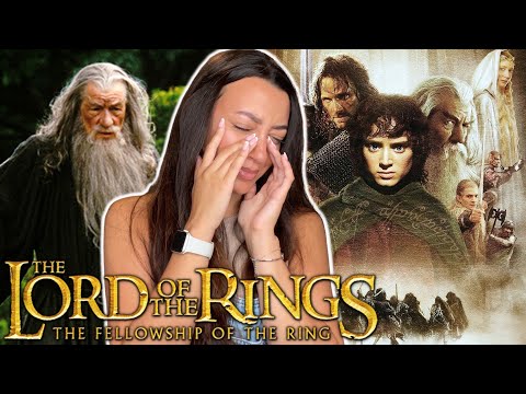 First Time Watching LORD OF THE RINGS: The Fellowship of the Ring | Reaction | Extended | Part 2/2