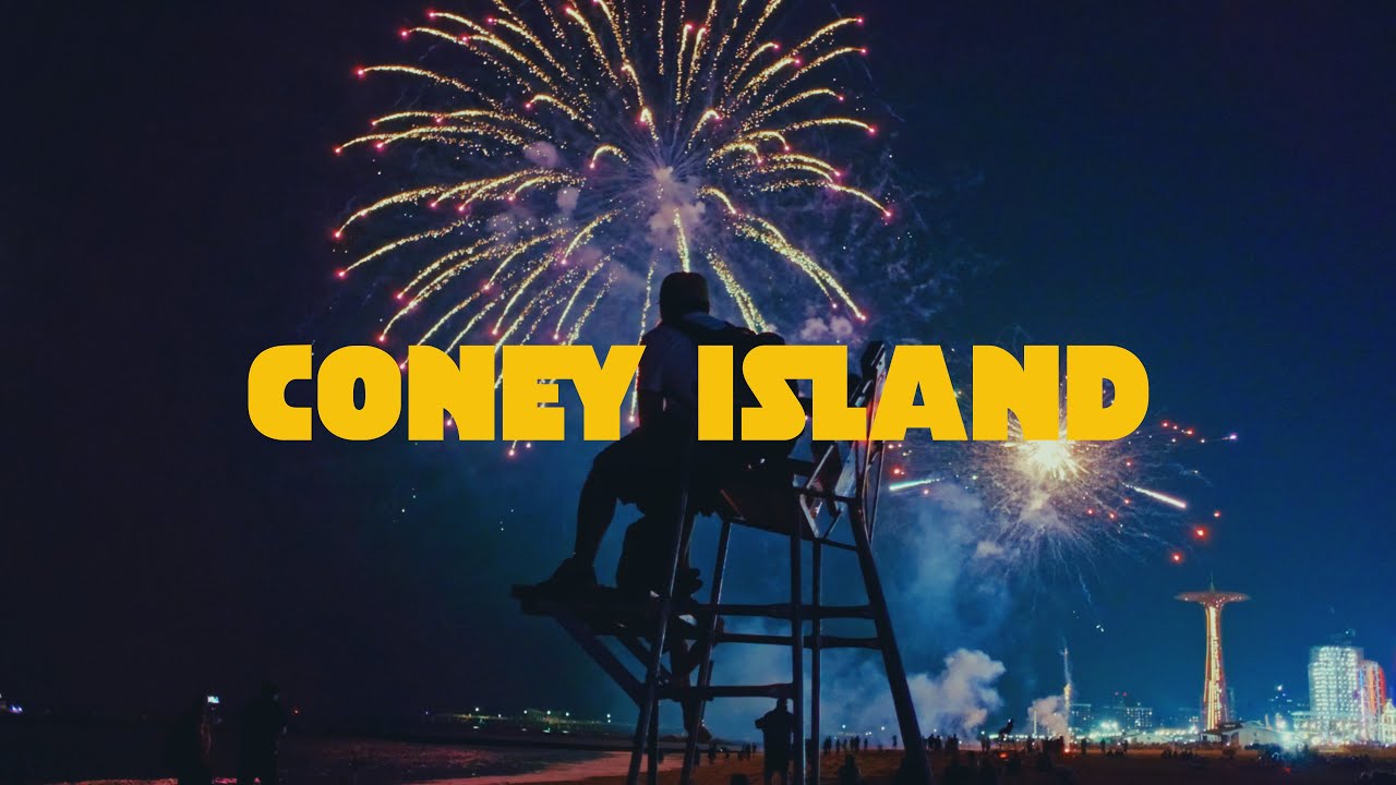 A Summer of Street Photography on Coney Island