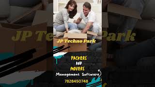 Packers And Movers Management Software call: 7828450748 {JP Techno Park} #billing_software #jabalpur screenshot 4