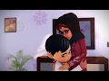 ربي احفظ أمي محسن ومحاسن من روائع علي البياهي الكرتونية Cartoons Animation 