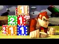 Mario Party, but the Dice can do anything...